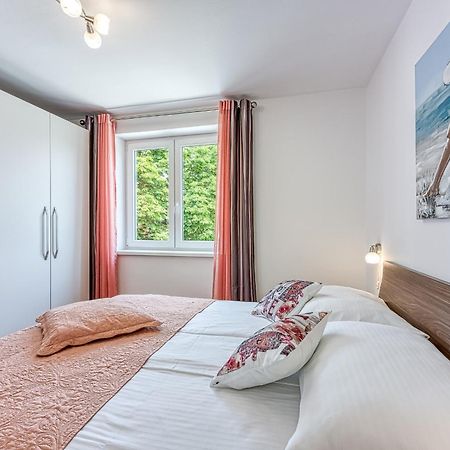 Apartment Mirjana โปเรช ภายนอก รูปภาพ