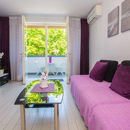 Apartment Mirjana โปเรช ภายนอก รูปภาพ