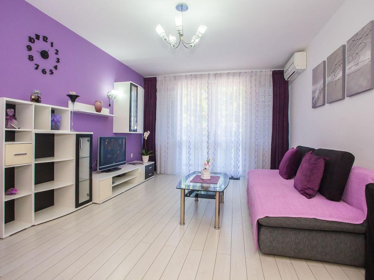Apartment Mirjana โปเรช ภายนอก รูปภาพ