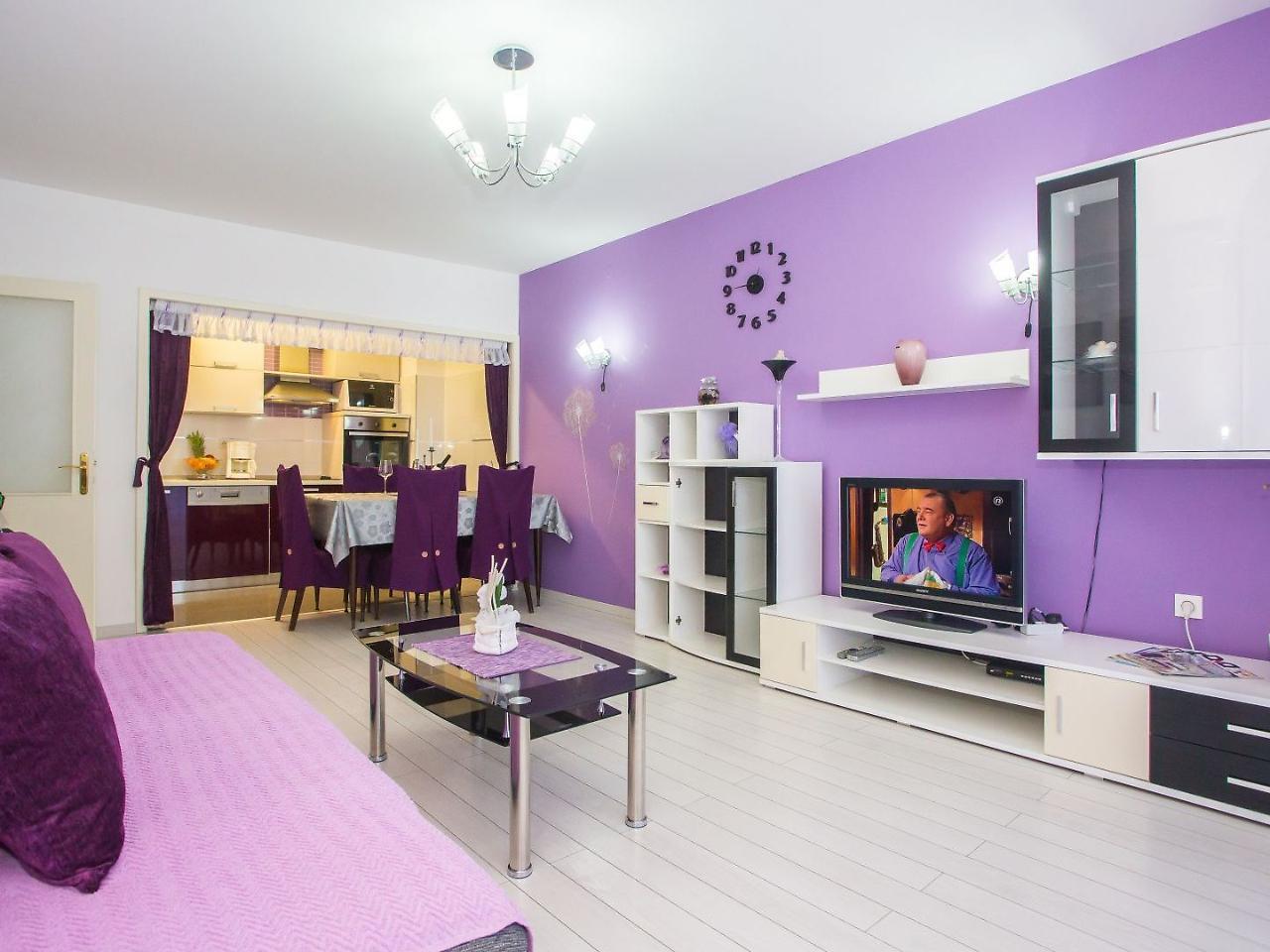 Apartment Mirjana โปเรช ภายนอก รูปภาพ