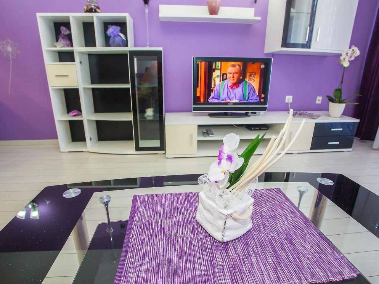 Apartment Mirjana โปเรช ภายนอก รูปภาพ