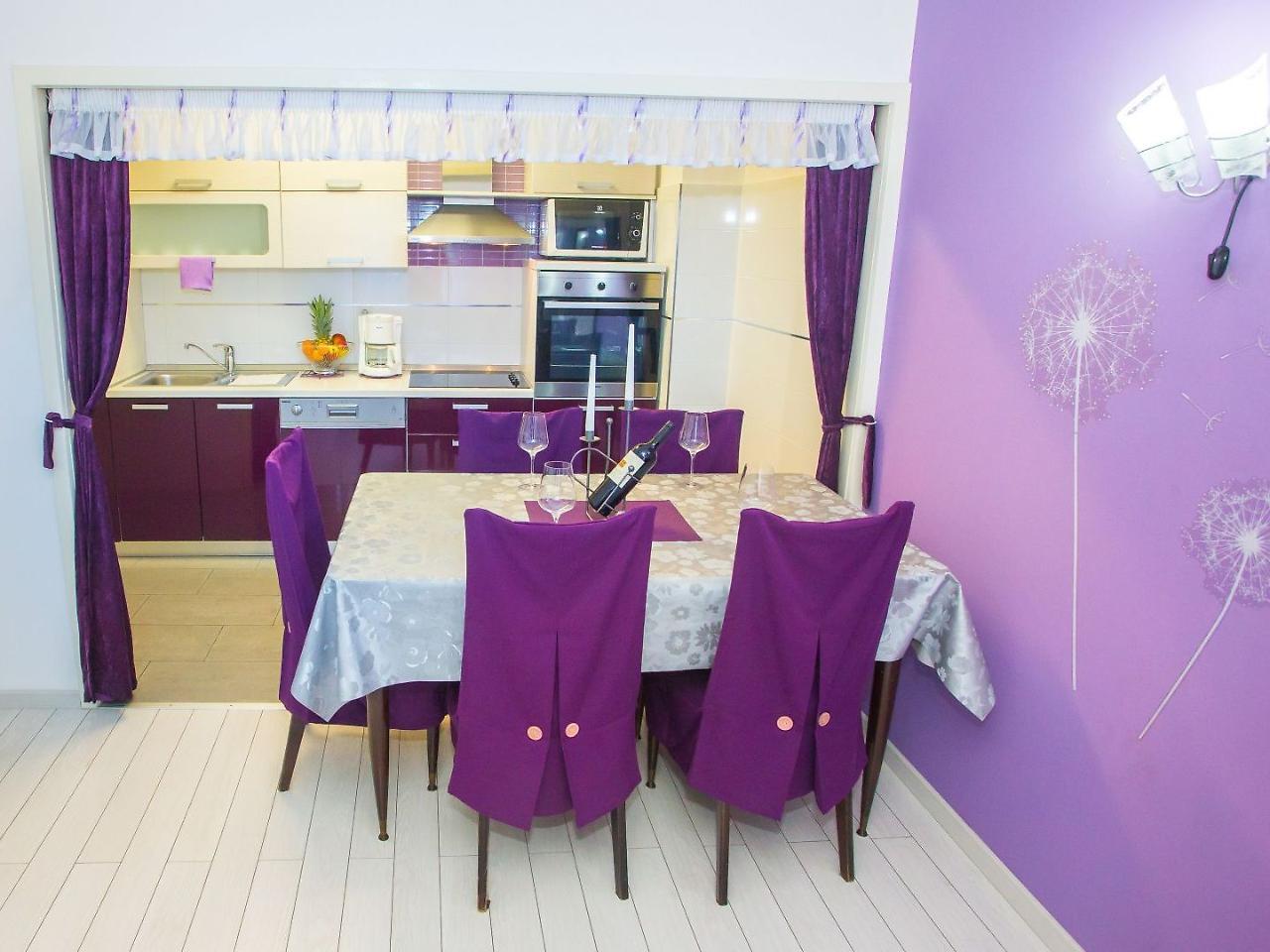 Apartment Mirjana โปเรช ภายนอก รูปภาพ